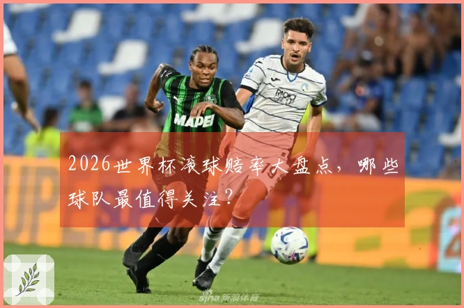 2026世界杯滚球赔率大盘点，哪些球队最值得关注？