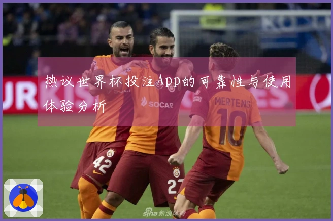 热议世界杯投注App的可靠性与使用体验分析
