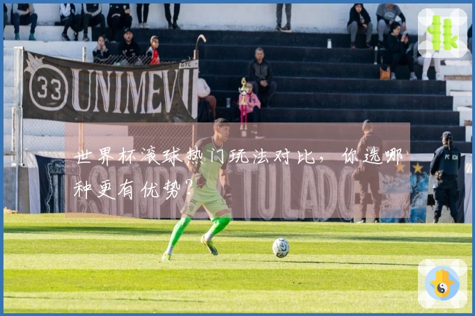 世界杯滚球热门玩法对比，你选哪种更有优势？